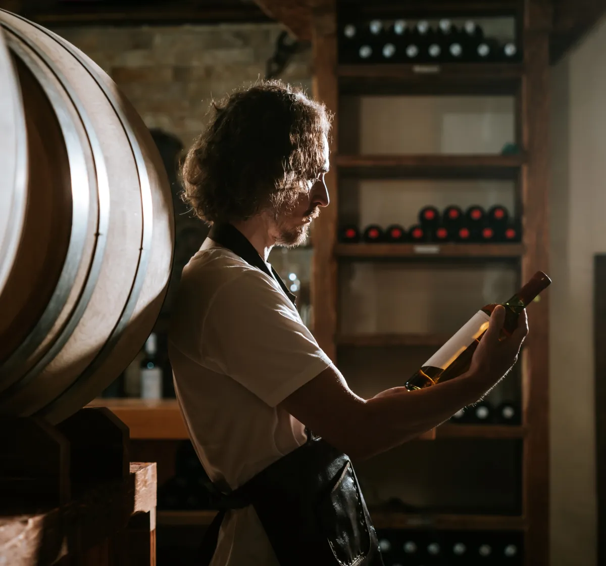 specialized winery accounting team