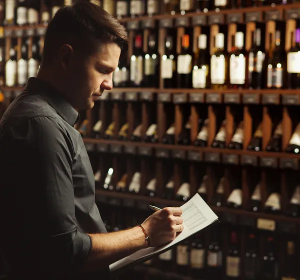 bookkeeping for US wineries