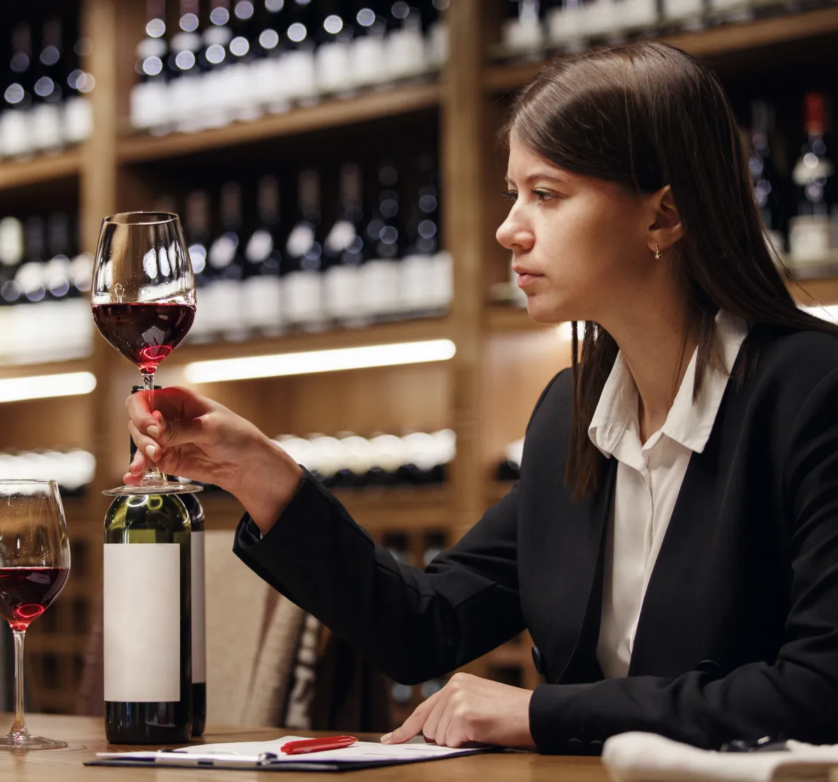 bookkeeping for wineries