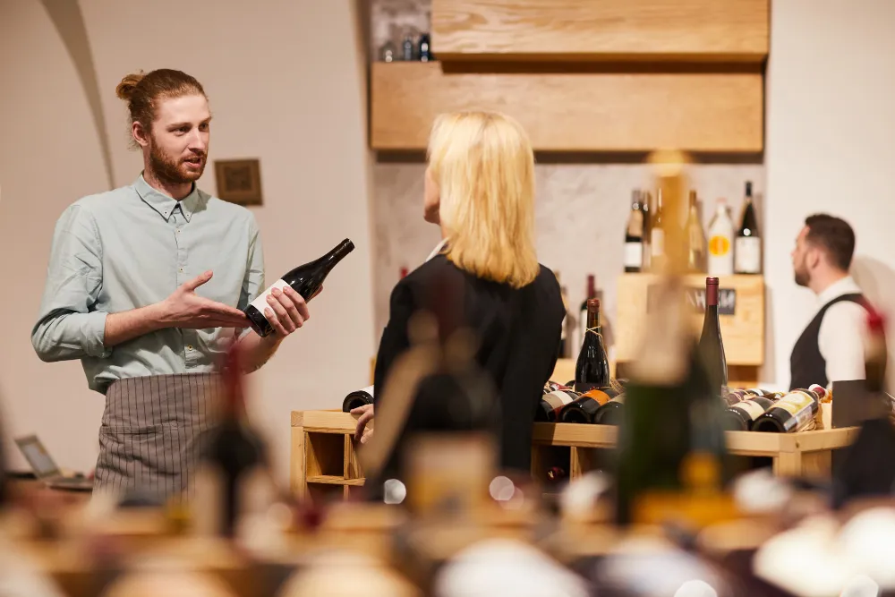 winery accountants