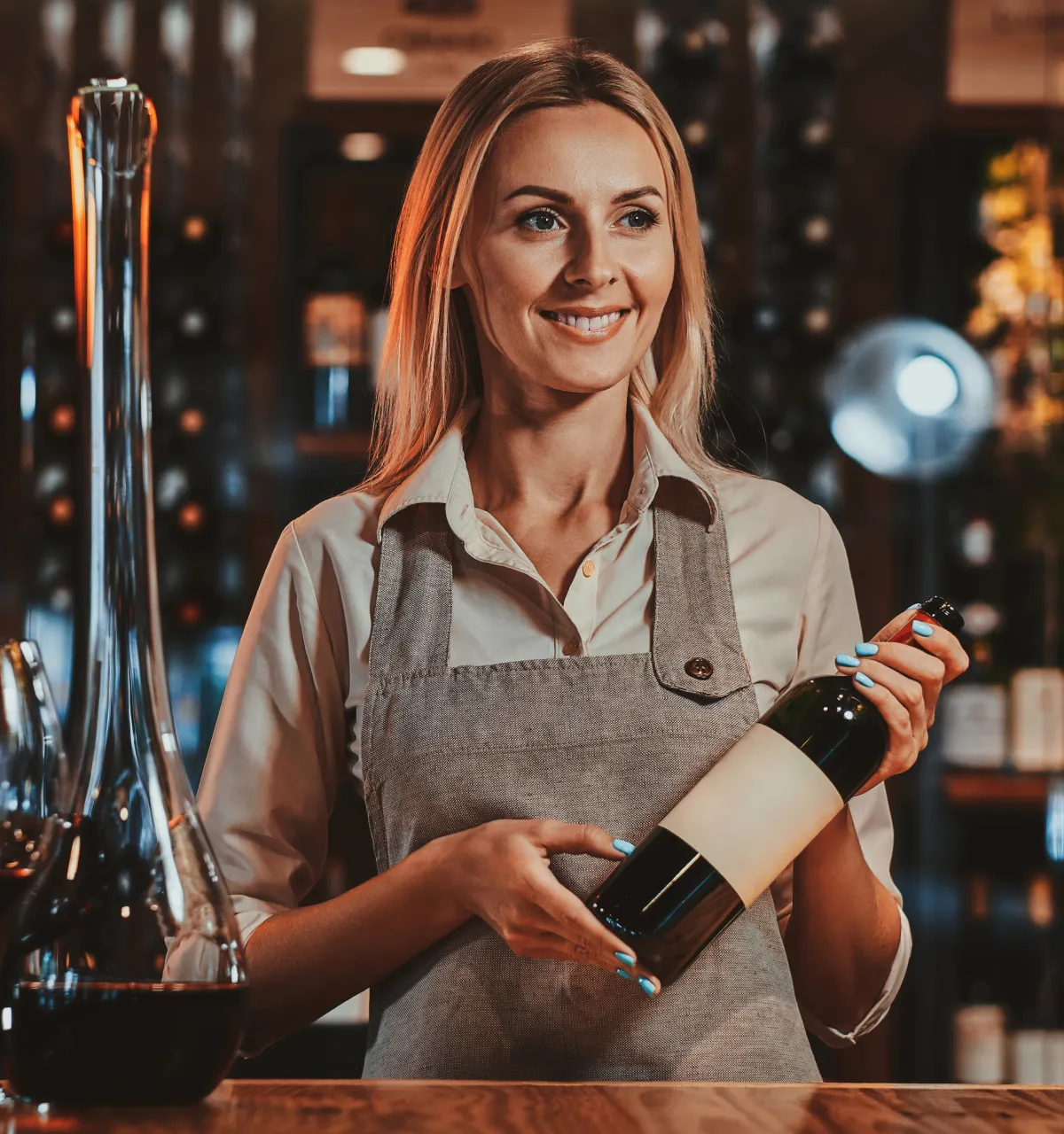 winery accounting