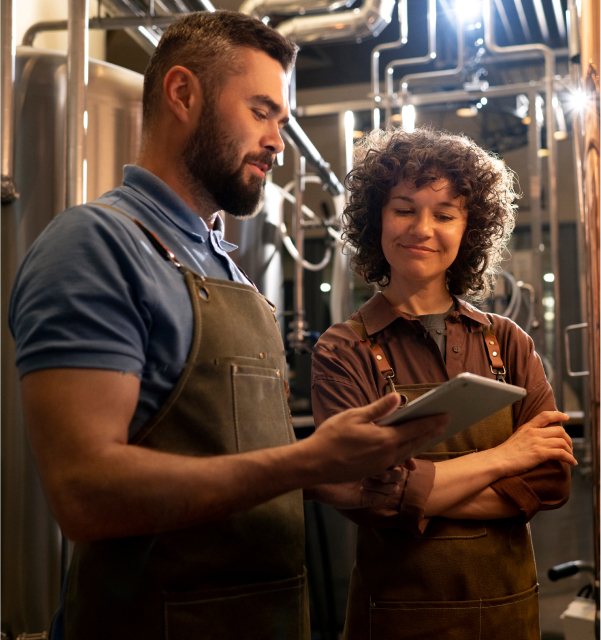 winery cfo