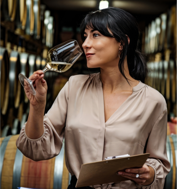 your winery cfo