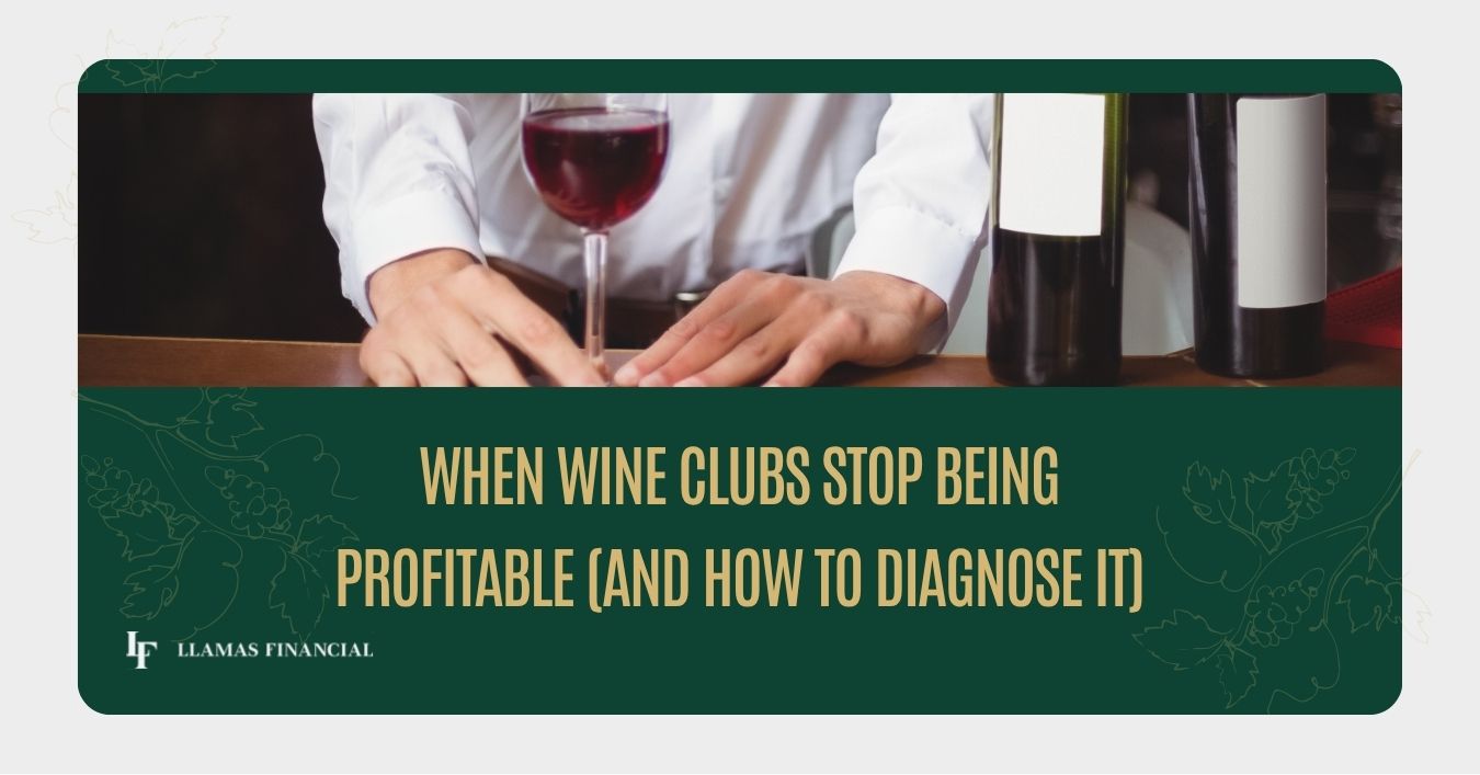 When Wine Clubs Stop Being Profitable