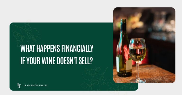 Wine Doesn't Sell
