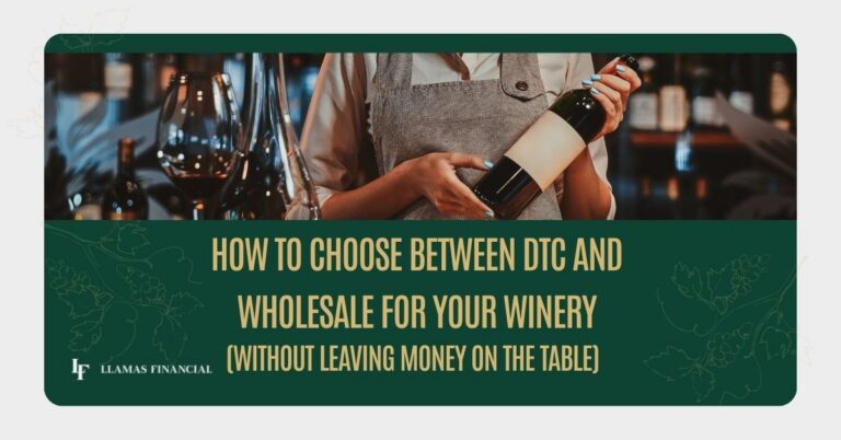 wholesale vs direct to consumer for wineries