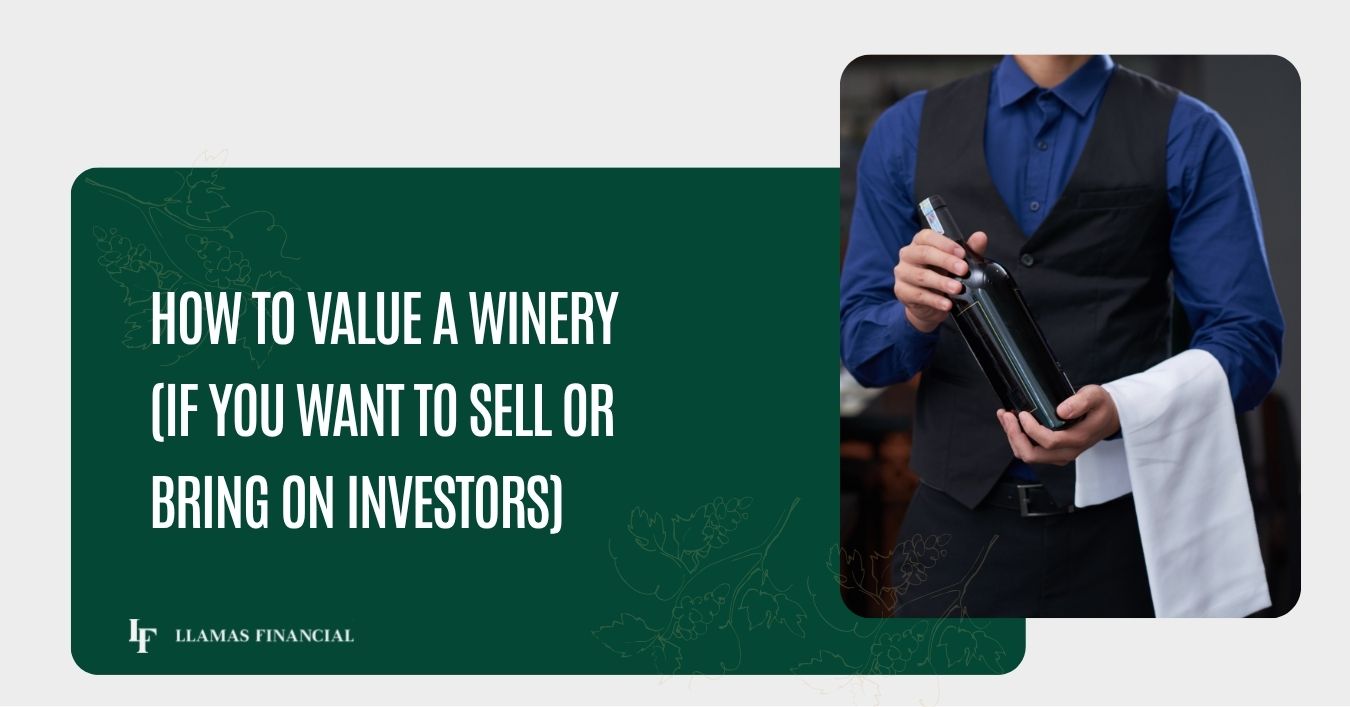 How to Value a Winery