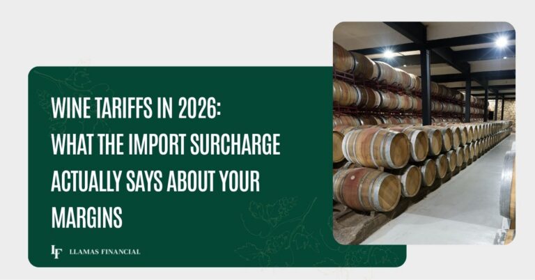 Wine Tariffs in 2026