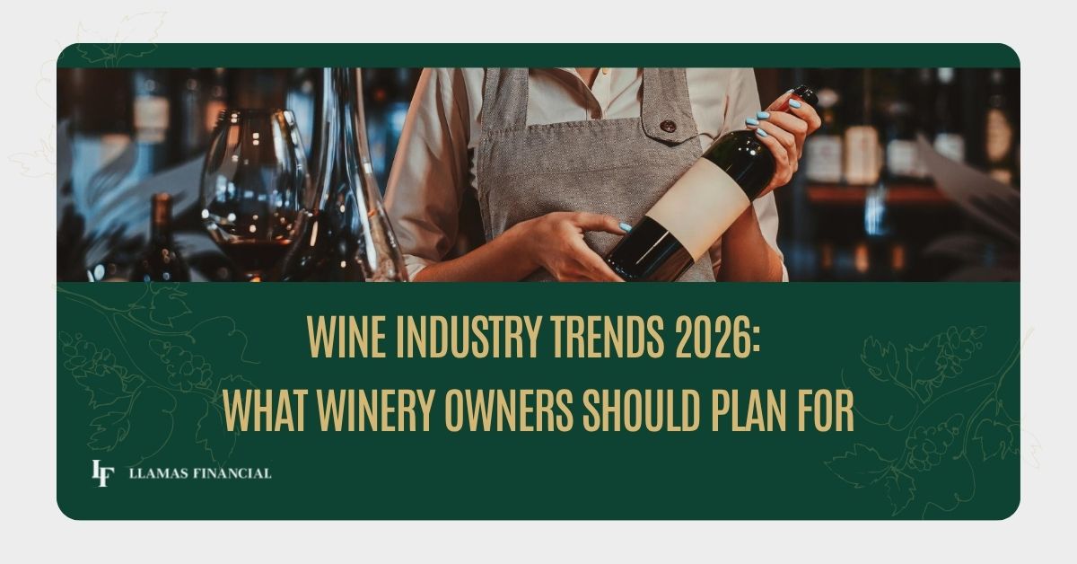 Wine Industry Trends